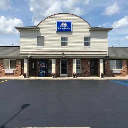 Americas Best Value Inn Of Decatur Экстерьер фото