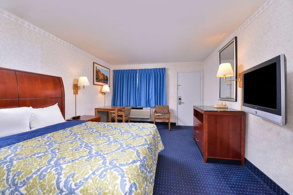 Americas Best Value Inn Of Decatur Номер фото