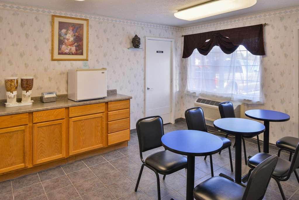 Americas Best Value Inn Of Decatur Экстерьер фото
