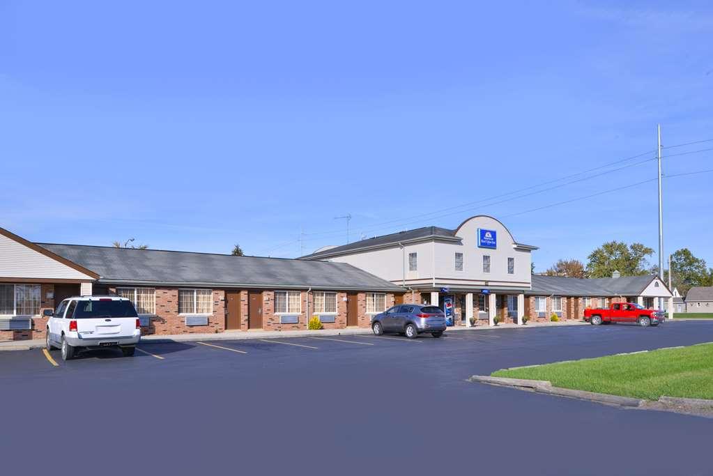Americas Best Value Inn Of Decatur Экстерьер фото