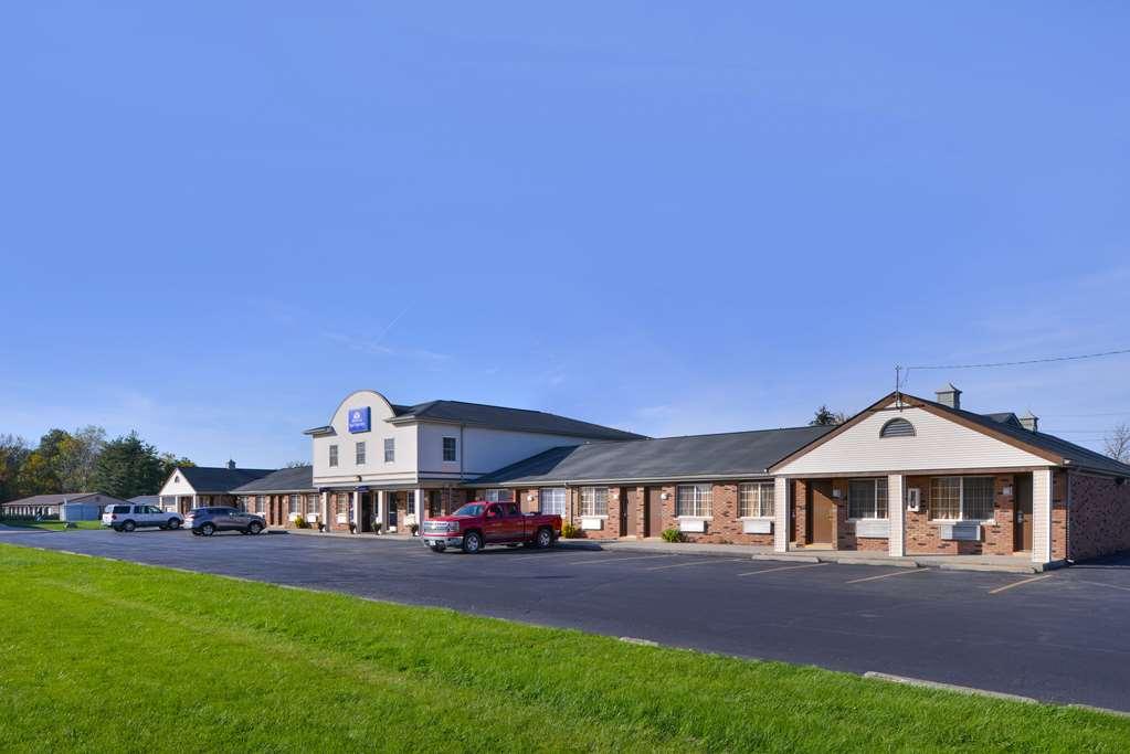 Americas Best Value Inn Of Decatur Экстерьер фото