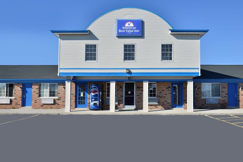Americas Best Value Inn Of Decatur Экстерьер фото