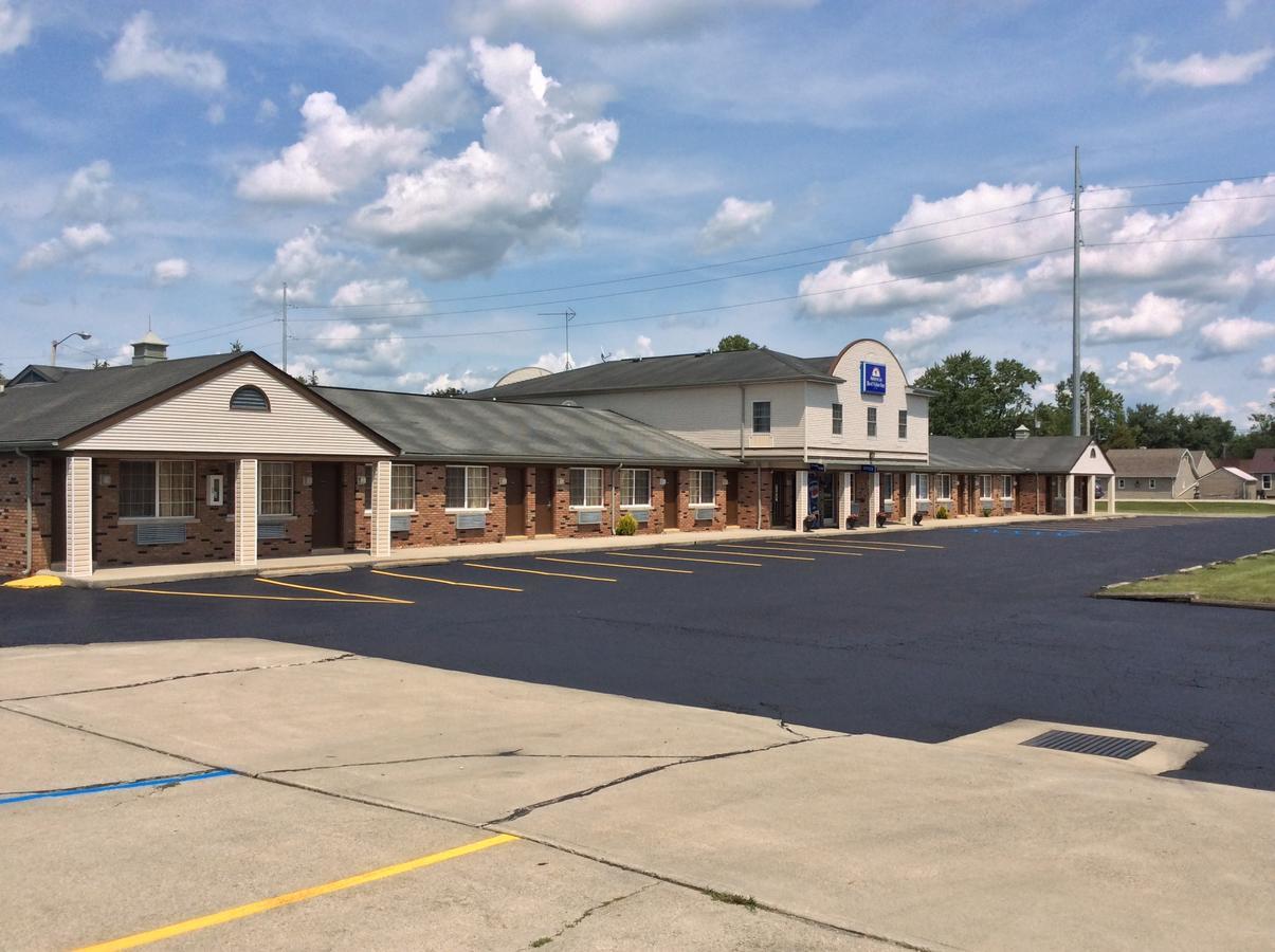 Americas Best Value Inn Of Decatur Экстерьер фото