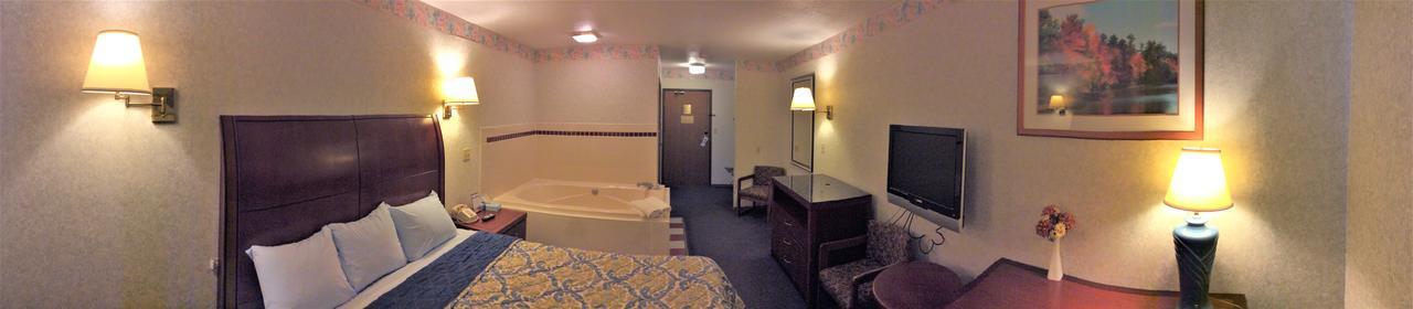 Americas Best Value Inn Of Decatur Экстерьер фото