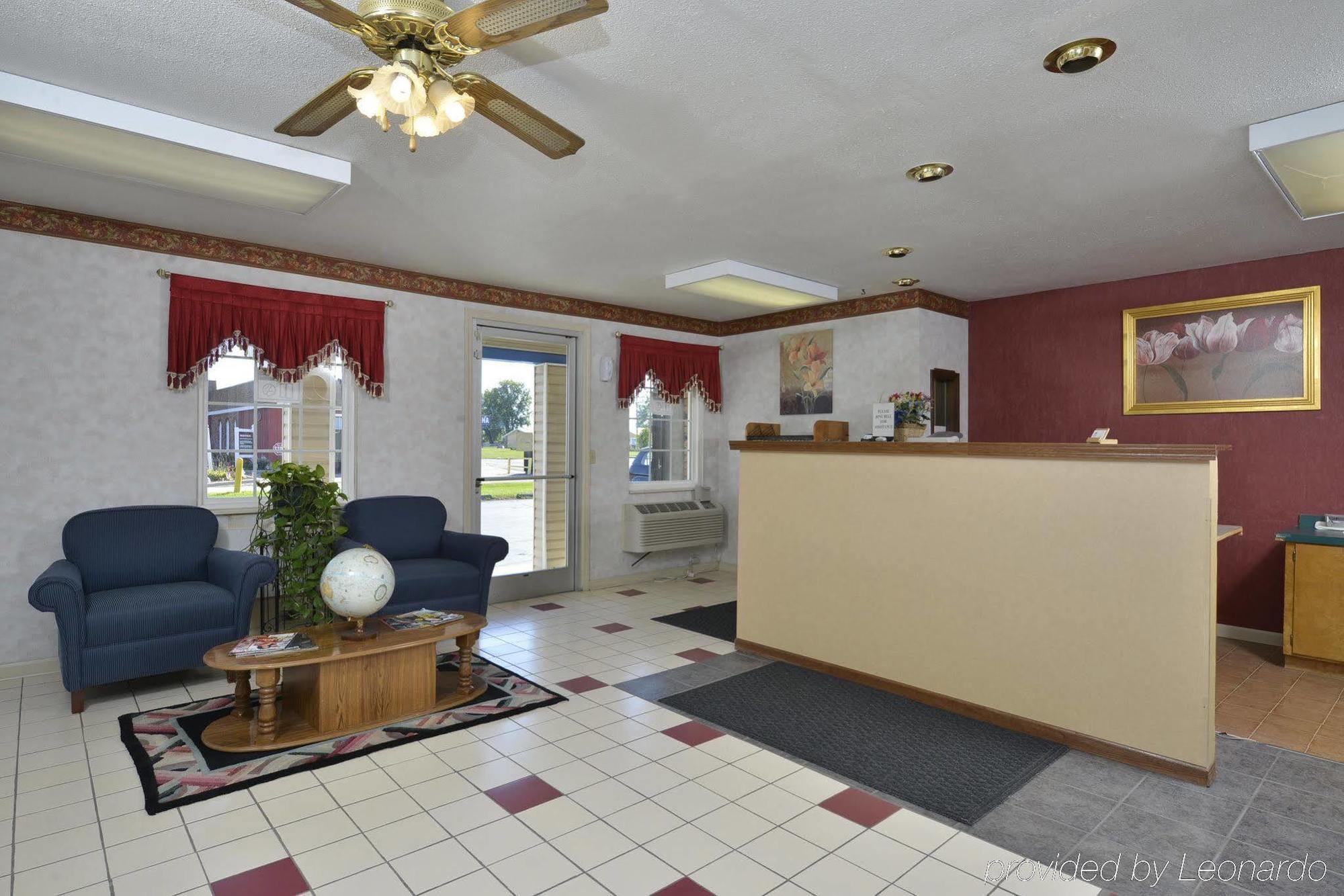 Americas Best Value Inn Of Decatur Экстерьер фото