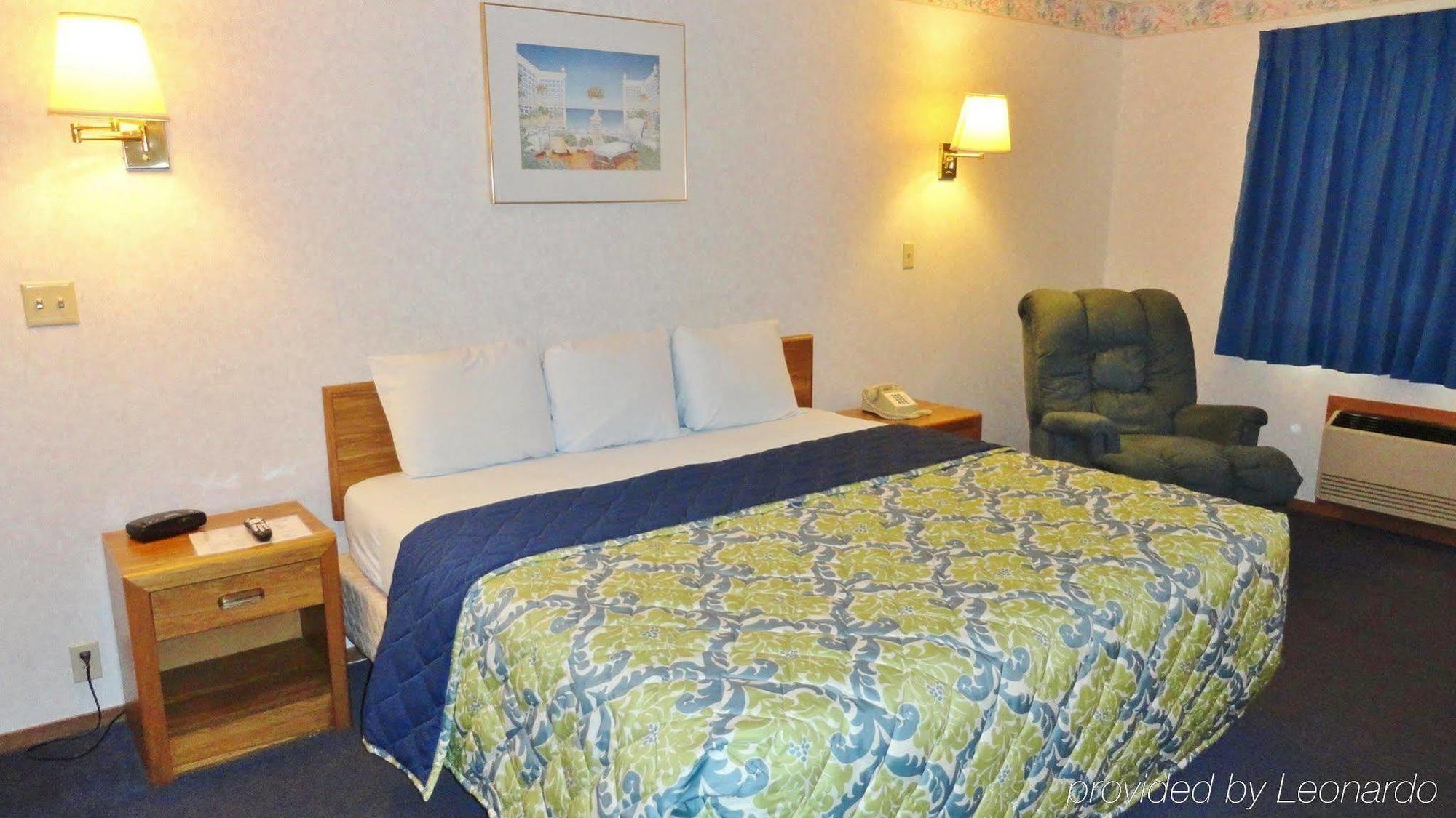 Americas Best Value Inn Of Decatur Экстерьер фото