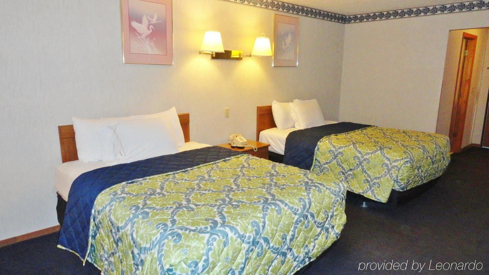 Americas Best Value Inn Of Decatur Экстерьер фото