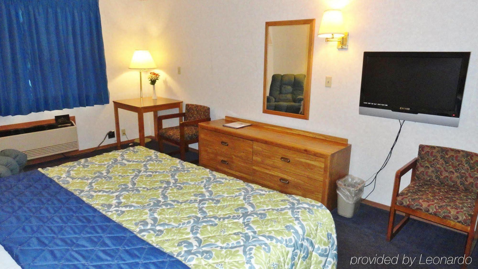 Americas Best Value Inn Of Decatur Экстерьер фото