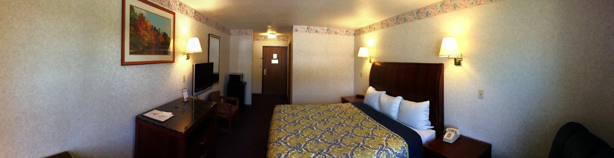Americas Best Value Inn Of Decatur Экстерьер фото